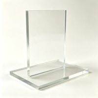 Plaque PC ignifuge sans halogène, personnalisée, transparente, en polycarbonate résistant au feu pour les puits de lumière architecturaux