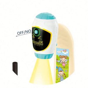 Table de Peinture Artistique Éducative avec Projecteur Magique et Tableau Magnétique DIY pour Enfants - Product Image 2