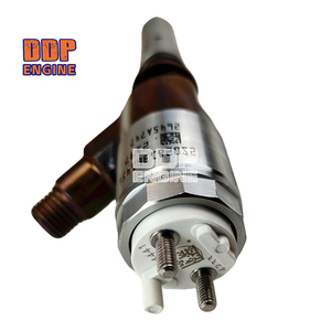 หัวฉีดน้ำมันเชื้อเพลิงเครื่องยนต์ดีเซล 3200680 320-0680 10R7672 10R-7672 2645A747 สำหรับรถตักดินแคตเตอร์พิลลาร์ CAT M316D M318D C6.6 C6.4 C4.4 C6.6 323D - Product Image 1