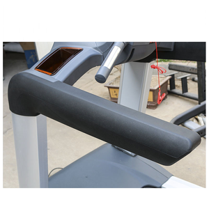 YLSY001PB8100, ZF-8600-2 YLSY001PB8100, ZF-8600-2 Caminadora Plegable Comercial de 203 kg para el Hogar con Cinta de Plástico y Pantalla LCD Incluida - Product Image 2