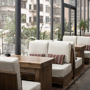 Juego de Muebles de Dormitorio Personalizados para Hotel, Muebles de Madera Sólida para Proyectos de Hoteles Boutique, Solución de Mobiliario para Apartamentos Urbanos y Villas - Product Image 2