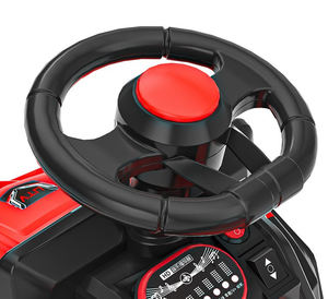 Coche <span class=keywords><strong>de</strong></span> Empuje <span class=keywords><strong>de</strong></span> Plástico al por Mayor 2025 para Niños, Coche <span class=keywords><strong>de</strong></span> Pedales para Niños, Coche <span class=keywords><strong>de</strong></span> Cuatro Ruedas para Bebés al Aire Libre - Product Image 3