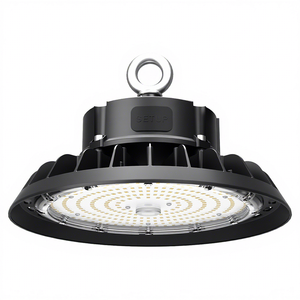 En stock aux États-Unis, en Europe et au Canada, éclairage de garage haute performance super lumineux UL ETL CE 150 lm/W, puissance et température de couleur réglables, 150 W, 200 W, 250 W, IP65 - Product Image 1