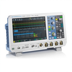 Osciloscopio Digital RS Rohde Schwarz RTM3004 Industrial de Alta Gama, Cuatro Canales, Ancho de Banda de 1G, Frecuencia de Muestreo de 5G, 10 Bits - Product Image 1