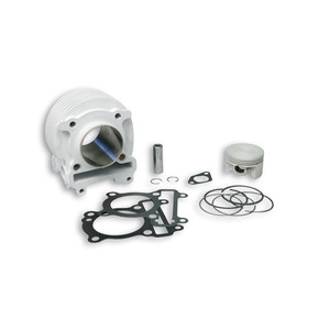Vérin en aluminium Ø 58 goupille Ø 15 4 temps - Product Image 1