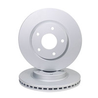 قرص فرامل أمامي MP-2106VF 280 مم 402063DA0A لسيارات نيسان سيلفي B17 وجوك ولافيستا وبولسار وسنترا وتيانا وتيدا وألتيما وماكسيما وإكس-تريل