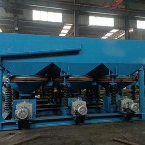 Separador de Gravedad Jiangxi de Doble Motor 380 V, Equipo de Procesamiento de Minerales - Product Image 2