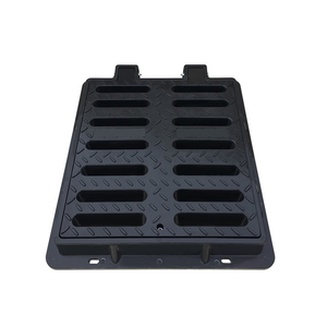 Tấm Che Rãnh HDPE Sân Trường Và Trường Học Làm Theo Yêu Cầu Tấm Che Cống Rãnh Polymer - Product Image 1