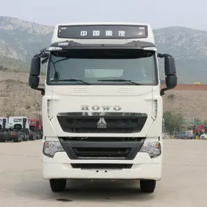 Китай, 2018 год, б/у, Китай, SINOTRUK HOWO A7, 371HP, 420 HP, 6 колесный трактор, для продажи, Уругвай