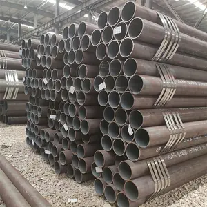 A53 A106 Dn25 St52 Wholesale Hone Tube Cold Seamless Steel Pipe Supplier