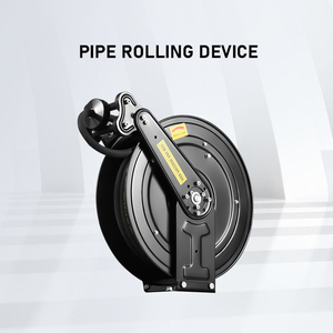 เครื่องฉีดน้ำแรงดันสูง 330 บาร์ 4800PSI สำหรับทำความสะอาดรถยนต์เชิงพาณิชย์ พร้อมระบบควบคุมอเนกประสงค์ - Product Image 4