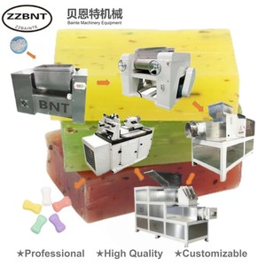 ZZBNT Prêt à expédier PM100 Extrudeuse à argile et mélangeur à savon manuel pour savon de toilette et savon de lessive, pour usage domestique et petites entreprises - Product Image 4