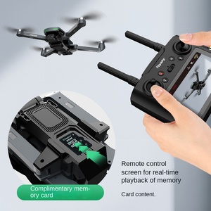 Dron S197GPS para Principiantes con Pantalla HD, Control por Aplicación, Cámara, Tiempo de Vuelo de 21-30 Minutos, Estabilización de Cuatro Ejes para Principiantes - Product Image 5