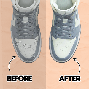 Spray hydrofuge et anti-taches Shoe Mistri 100ML pour cuir, daim, nubuck, toile, baskets, bottes, protection imperméable - Product Image 4
