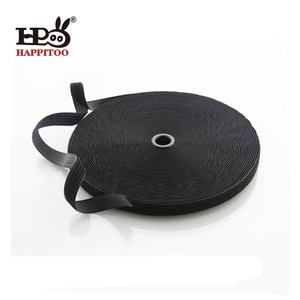 Happitoo 100% nilon kualitas tinggi kait campur <span class=keywords><strong>2</strong></span> in 1 kait dan tali pita <span class=keywords><strong>loop</strong></span> - Product Image 1