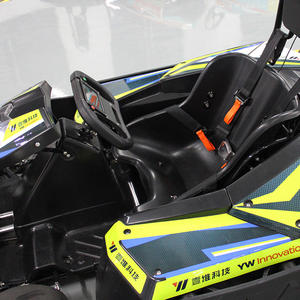 Karts électriques <span class=keywords><strong>de</strong></span> <span class=keywords><strong>course</strong></span> <span class=keywords><strong>de</strong></span> Style F1 <span class=keywords><strong>bonne</strong></span> <span class=keywords><strong>qualité</strong></span> pour parc d'attractions Carting Club hors route Go Kart pour adulte - Product Image 3