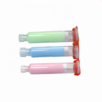 Masilla Térmica de Diferentes Colores, Gel Térmico 4~12W en Diferentes Cartuchos/Jeringas