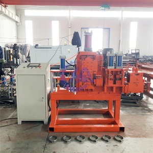 Machine à fabriquer des pinces de selle et des pinces de cerclage - Product Image 6