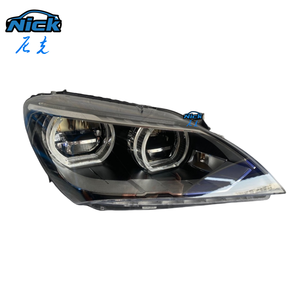 Faros Delanteros <span class=keywords><strong>LED</strong></span> para BMW Serie 6 F06 2010-2014 BMW F12 F13 640i 650i M6, Faros Originales Full <span class=keywords><strong>LED</strong></span> con Luces de Circulación Diurna <span class=keywords><strong>LED</strong></span> - Product Image 2