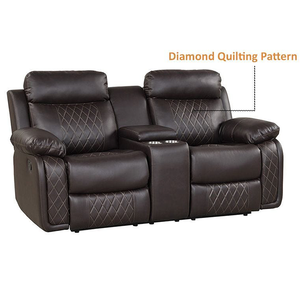 CY – causeuse d'angle électrique en cuir, ensemble de Chaise de salon étanche, mobilier automatique, canapé inclinable pour salon - Product Image 5