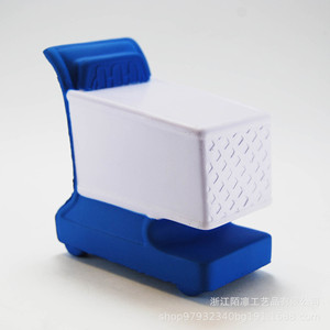 Pu Fidget Toy Shopping Cart High <b>Rebound</b> Stress Relief For Kids 8 13 Years Unisex - Product Image 2