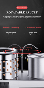 Xinbaiyun tự động gà plucker/lông/máy tuốt/chim bồ câu/chim/batidora - Product Image 5