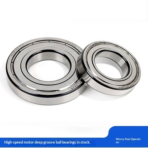 Roulement en acier à double rangée suédois 6202-2RSH, jeu C3, étanchéité <span class=keywords><strong>RS1</strong></span> - Product Image 4