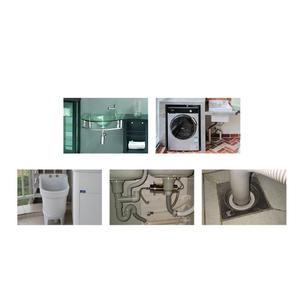 Anillo de Sellado para Tuberías de Desagüe de Cocina y Lavadora, Tapón de Silicona Antiolores, Accesorios para Alcantarillado - Product Image 4