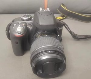 <span class=keywords><strong>Appareil</strong></span> <span class=keywords><strong>photo</strong></span> Nikon <span class=keywords><strong>D3300</strong></span> de bonne qualité avec objectif de base 18-55 mm, <span class=keywords><strong>appareil</strong></span> <span class=keywords><strong>photo</strong></span> complet prêt à l'emploi - Product Image 3