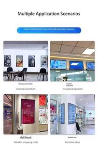 Pantalla LED <span class=keywords><strong>de</strong></span> Alta Definición para Interiores, <span class=keywords><strong>de</strong></span> Paso <span class=keywords><strong>de</strong></span> Píxeles Pequeño, Ahorro <span class=keywords><strong>de</strong></span> Energía y Bajo <span class=keywords><strong>Consumo</strong></span> - Product Image 3