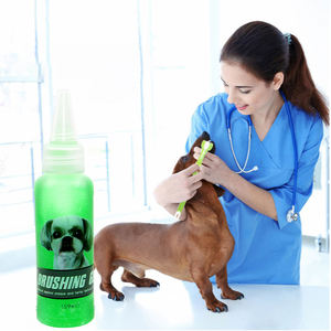 Kit de Pasta Dental y Cepillo de Dientes Portátil y Ecológico para Perros, Cuidado Bucal Avanzado - Product Image 5