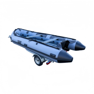<span class=keywords><strong>Bateau</strong></span> <span class=keywords><strong>de</strong></span> <span class=keywords><strong>pêche</strong></span> gonflable <span class=keywords><strong>de</strong></span> 4,7 m, homologué CE, structure stable, facile à utiliser, idéal pour les loisirs en famille et les sports nautiques - Product Image 6