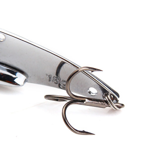 Señuelo de Pesca Luya VIB 3.5/7/12/18g, Señuelo Duro de Metal con Lentejuelas, Simulación de Movimiento - Product Image 3