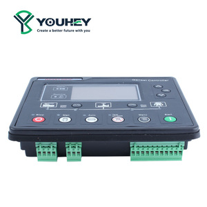 DGS6120UC HGM6120U Controller Panel <b>Electronic</b> <b>Control</b> <b>Module</b> Board for Automatic Diesel Generator <b>Control</b> - Product Image 3