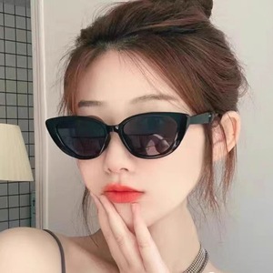 Cat Eye <b>Sunglasses</b> Women Full Rim UV400 Retro <b>Small</b> <b>Frame</b> Sun Protection 2025 - Product Image 1