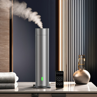 Diffuseur de parfum d'ambiance, vaporisateur d'atomiseur, décoration d'intérieur de luxe, parfums originaux, diffuseur sans eau, tour haute, parfum d'hôtel