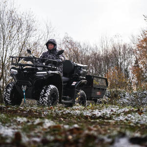<span class=keywords><strong>Remorque</strong></span> de jardin pour VTT et quad - Product Image 5