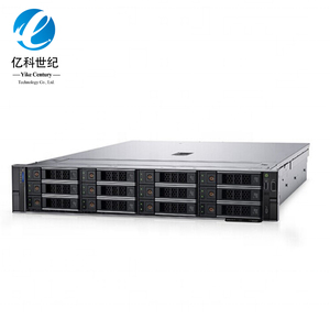 เซิร์ฟเวอร์แร็คประสิทธิภาพสูง PowerEdge R750 2U พร้อมโปรเซสเซอร์ Xeon Gen3 จำนวน 2 ตัว หน่วยความจำ 8TB ไดรฟ์ 368.64TB กำลังไฟ 2400W รองรับการ์ดจอ 6 ตัว รุ่น PowerEdge R750 PowerE - Product Image 1