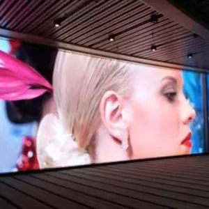 广东Led屏幕数字显示面板室内广告中国高清Led显示屏热门照片