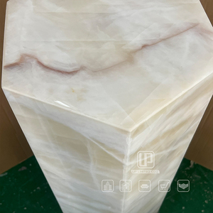 Modern Luxury Designer Bedroom Living Room Furniture Bedside Coffee <b>Tables</b> <b>White</b> <b>Marble</b> Hexagon <b>Side</b> <b>Table</b> Hexagon <b>Table</b> - Product Image 2