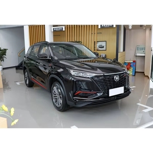 Cs75 Plus 2021 1.5t Automatic Prestige Mod <span class=keywords><strong>Auto</strong></span> Usata in Vendita 2023 Changan SUV <span class=keywords><strong>di</strong></span> Lusso a 5 Posti Prezzo Veicolo Cinese a Benzina - Product Image 3