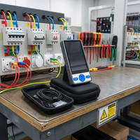 Testeur de disjoncteur MCB/ACB, version 2.13, Chint NOARK, disjoncteur industriel, modèle SPTU, 3.7V-4.2V DC 1A 3