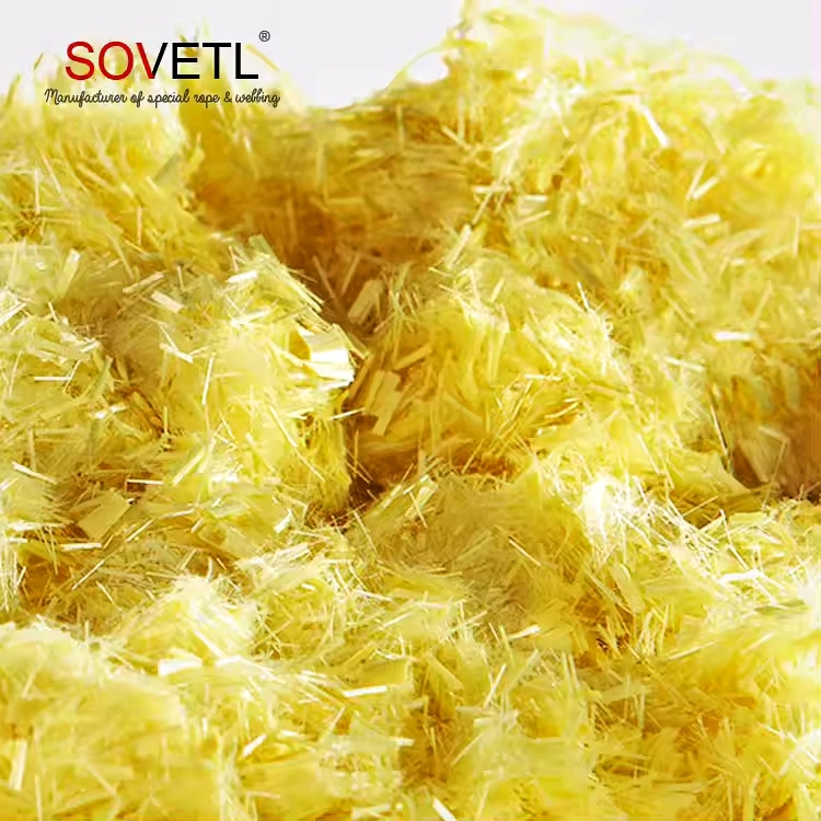 Wholesale 1414 Para Aramid Filament Fiber