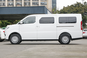 DFSK Nouvelle sortie Ruichi EC75 Fourgonnette électrique pure pour passagers 6 <span class=keywords><strong>places</strong></span> Petit bus électrique Usine Fourgonnette de livraison de marchandises bon marché - Product Image 3