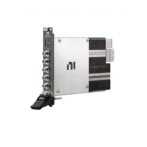 NI-PXIe-5764 เครื่องมือวัดอิเล็กทรอนิกส์แบบดิจิไทเซอร์ PXI FlexRIO 4 ช่องสัญญาณ สำหรับการใช้งานในโดเมนความถี่ - Product Image 6
