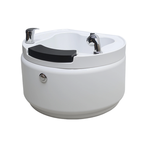 <span class=keywords><strong>Spa</strong></span> Massage Fuß wanne Schüssel Acryl Fuß Badewanne Acryl Massage stühle Pediküre - Product Image 3