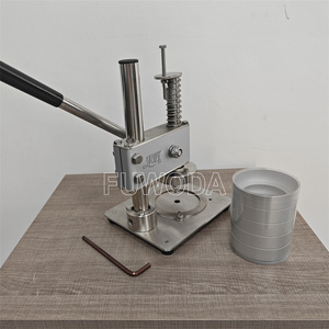 Machine à tartelettes électrique commerciale Cookmatic, machine automatique pour mini-tartelettes aux œufs, presse à croûtes de tarte, préparation de snacks, œufs - Product Image 6