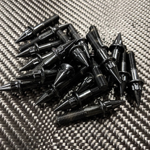 M6 M7 M8 24mm 32mm bbs RS RF oz 3 cái 3 miếng chia bánh Xe Lắp Ráp 12 điểm bu lông - Product Image 4