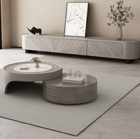 Dreamhouse café rotin Table à thé maison salon Design artistique Table basse