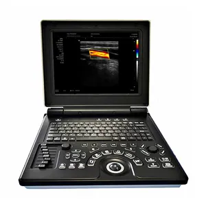 Mesin Ultrasound 3D B portabel instrumen medis kualitas tinggi sistem ultrasonik diagnostik MN-E20